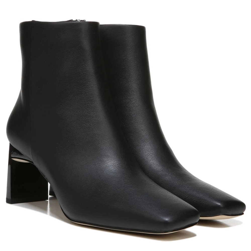 Circus leather boots for women